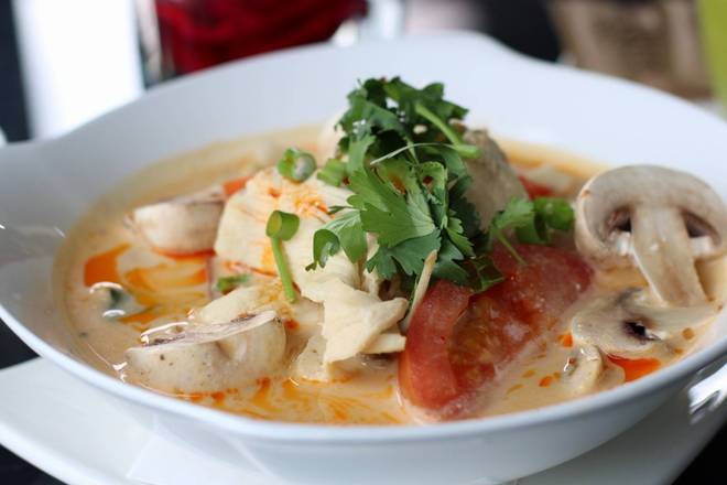 order online - Tom Kha Soup from Bree Thai Restaurant on bringmethat.com