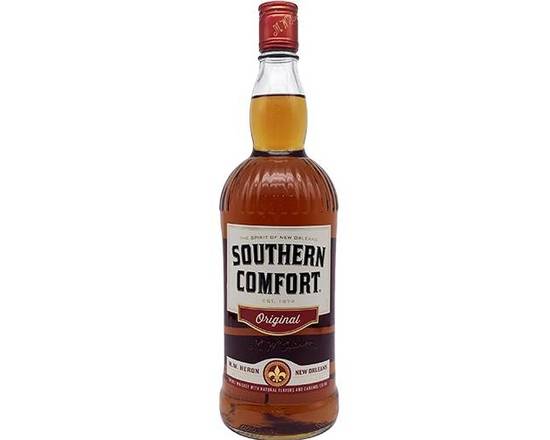 Order Southern Comfort, Original 70 Proof Whiskey (NV) 750ML food online from House Of Wine store, New Rochelle on bringmethat.com
