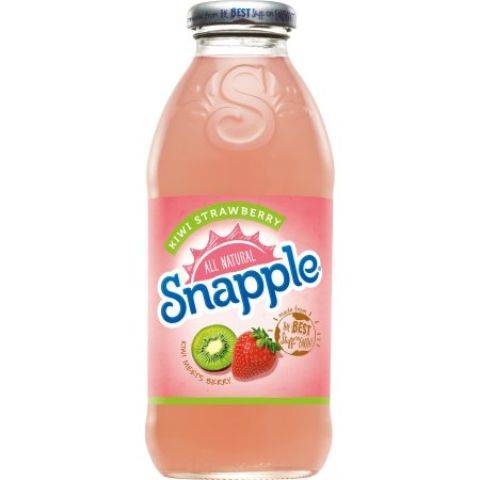 Order Snapple Kiwi Strawberry 16oz food online from Speedway store, Springfield on bringmethat.com