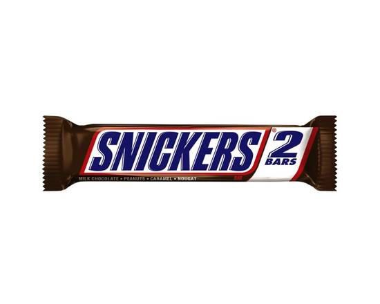Order Snickers King Size food online from Aisle 1 store, Lincoln on bringmethat.com