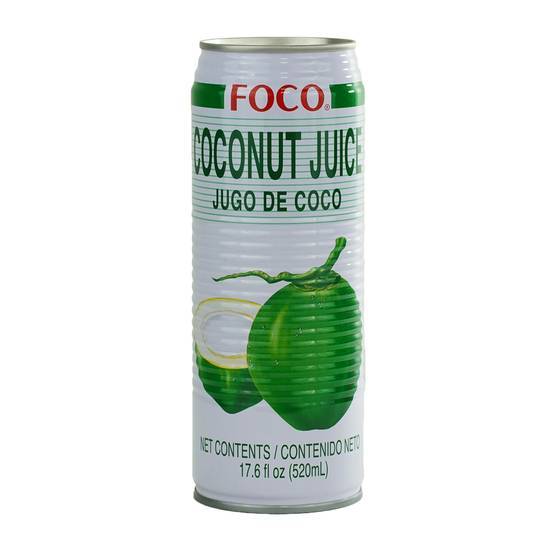 Order Coconut Juice food online from Mongolian Grill store, Burbank on bringmethat.com