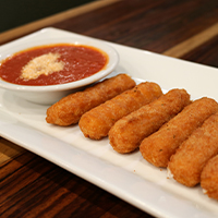 Order Mozzarella Sticks food online from Silver Spoon Diner store, Queens on bringmethat.com