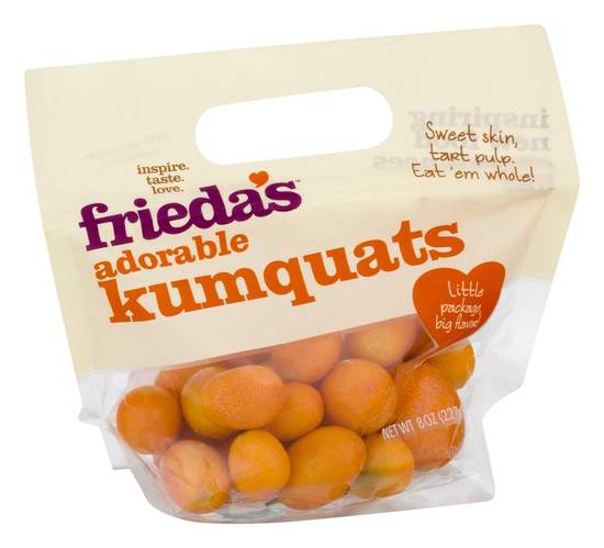 Order Frieda's · Adorable Kumquats (8 oz) food online from Albertsons store, Sherman on bringmethat.com