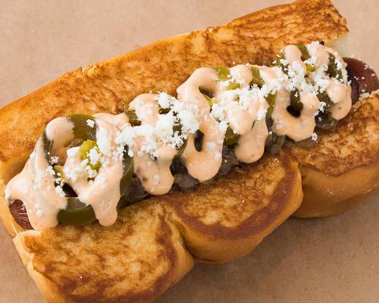 Order OLD TOWN food online from Dog Haus store, Pasadena on bringmethat.com