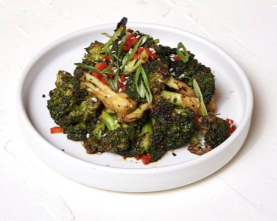 Order Spicy Garlic Broccoli food online from Town Hall store, Cleveland on bringmethat.com