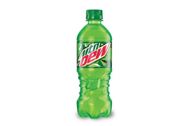 Order Mountain Dew® (20 Oz.) food online from Uno Pizzeria store, Upper Providence on bringmethat.com