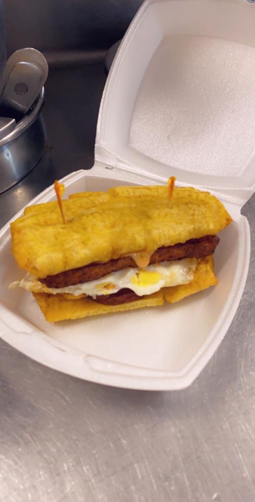 Order PATACON food online from Blts Breakfast Lunch Takeout store, Lynn on bringmethat.com