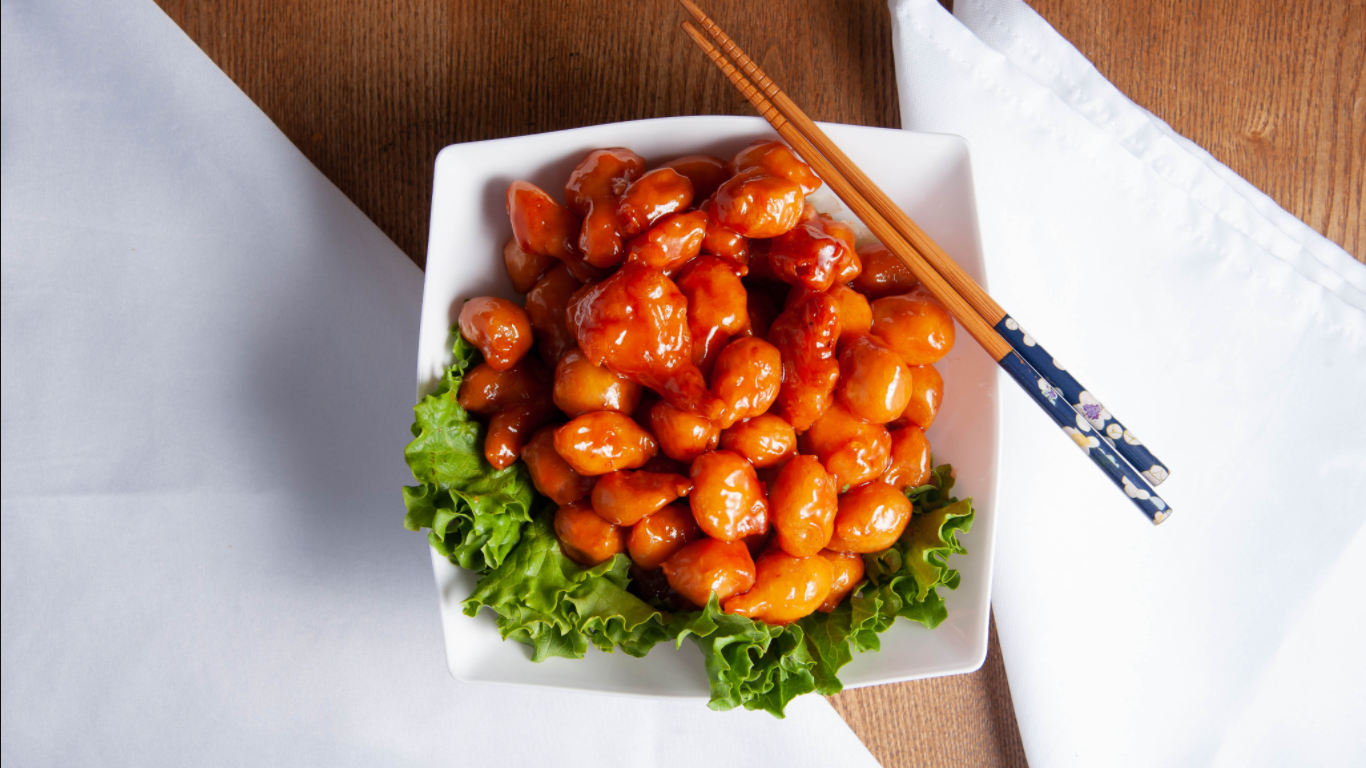 Order Honey Chicken  food online from China Express store, McDonough on bringmethat.com