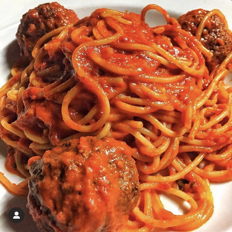 Order Classic Meatball food online from Polpette 71 store, New York on bringmethat.com