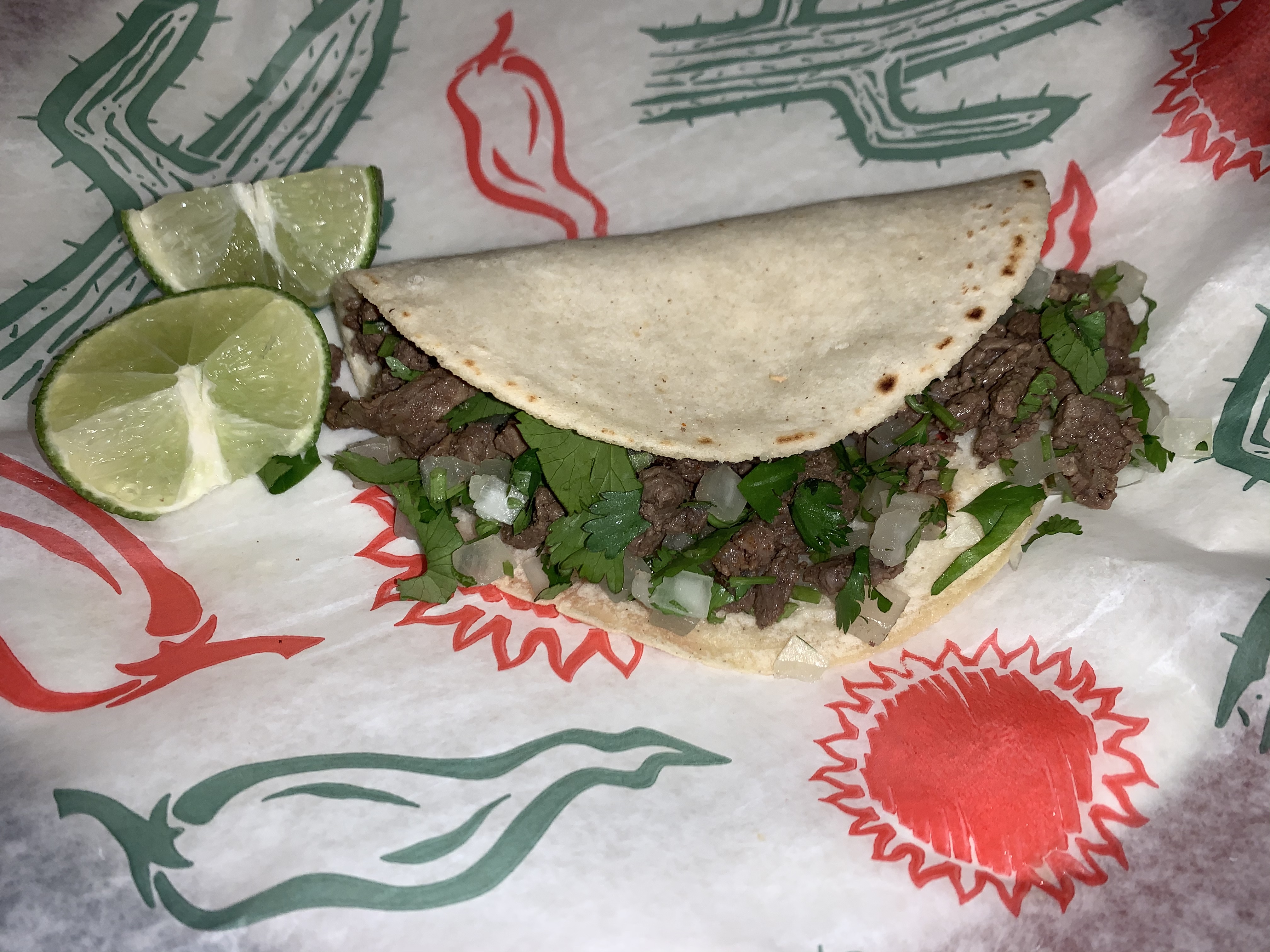 Order Mexican Taco food online from Garibaldi Restaurant store, Grand Rapids on bringmethat.com