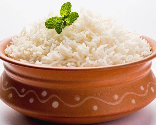 Order Basmati Rice food online from Butter Chicken Snob store, Sunnyvale on bringmethat.com