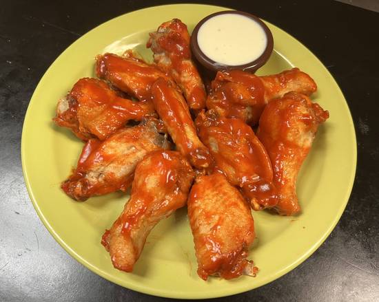 Order Chicken Wings (Ten Pieces) food online from Mangos Mexican store, Lebanon on bringmethat.com