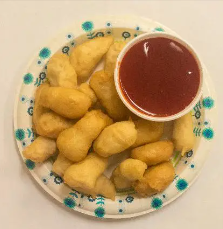 Order 50. Sweet and Sour Chicken food online from China House store, Pittsburgh on bringmethat.com