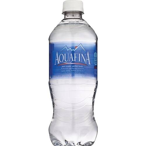 Order Aquafina Purified Drinking Water, 20 OZ food online from Cvs store, WEST COVINA on bringmethat.com