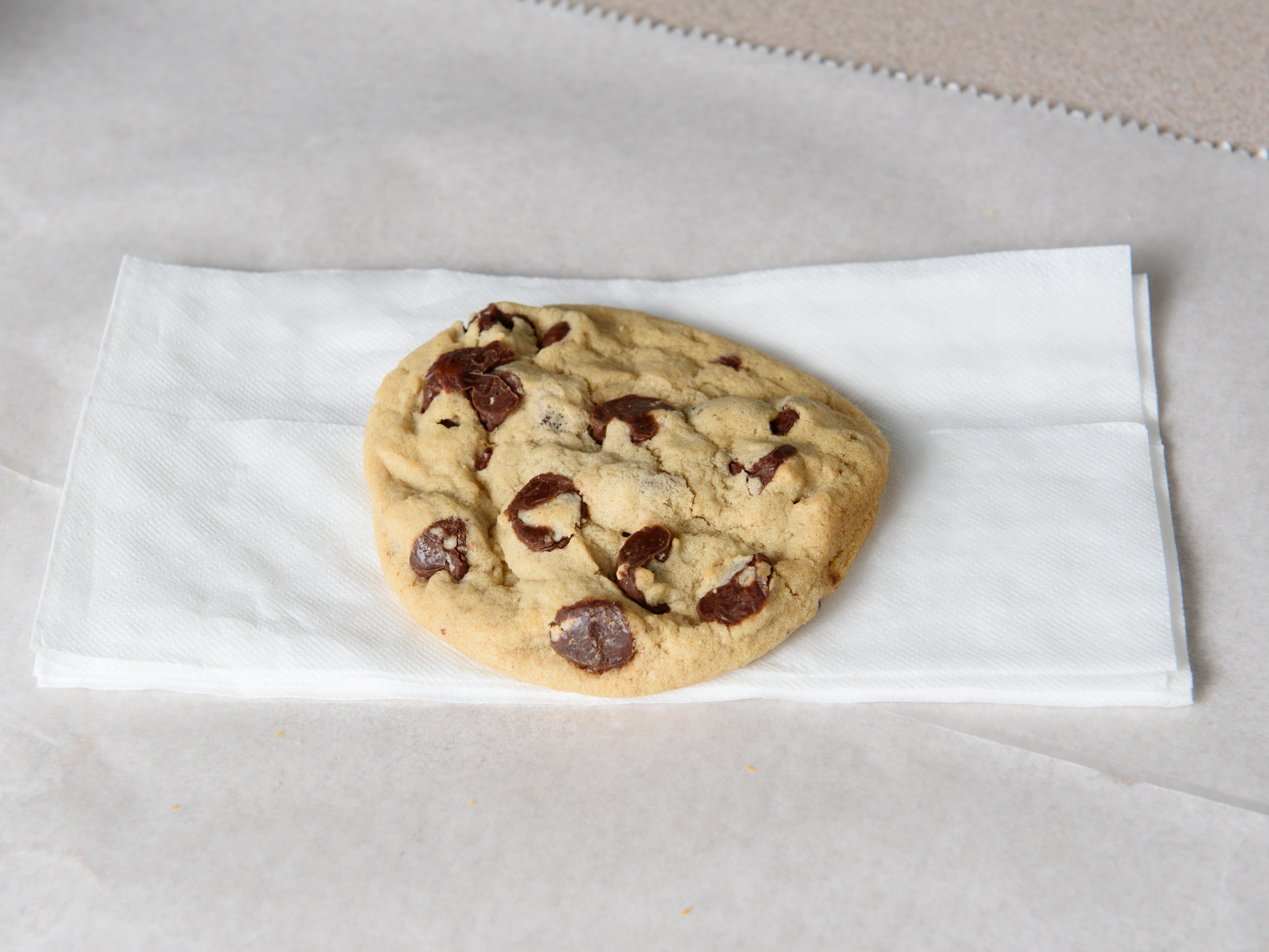 Order Chocolate Chip Cookie food online from Fontano Subs store, Hinsdale on bringmethat.com