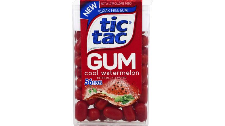 Order Tic Tac, Gum Watermelon -56 Ct food online from Trumbull Mobil store, Trumbull on bringmethat.com