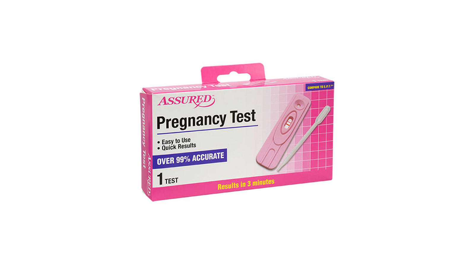 Order Pregnancy test food online from Lula Convenience Store store, Evesham on bringmethat.com