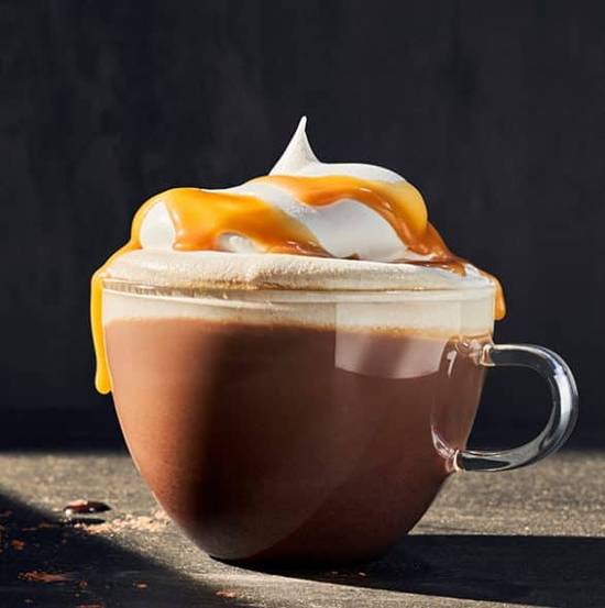 Order Hot Chocolate food online from Panera Bread store, Princeton on bringmethat.com