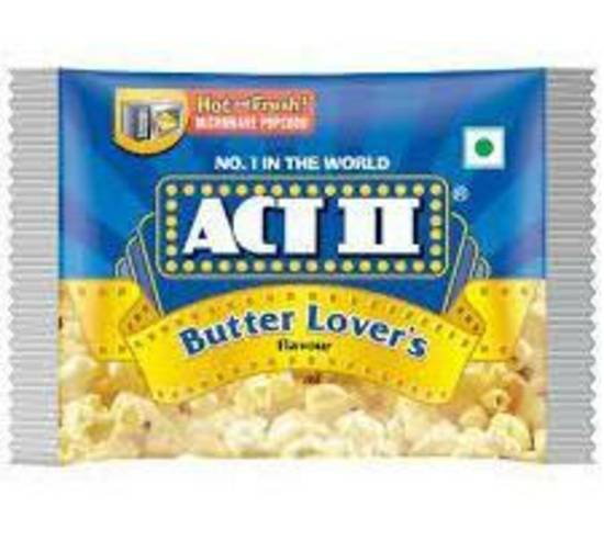 Order ACT II Popcorn - Butter Lovers food online from IV Deli Mart store, Goleta on bringmethat.com
