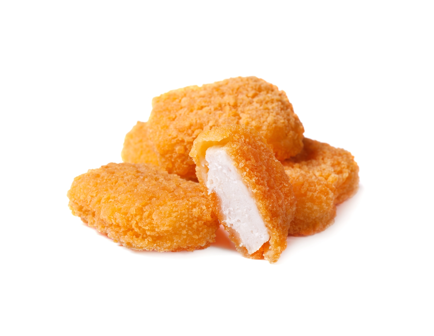 Order Chicken Nuggets 6 pcs food online from Lucky 7 pizza store, Glendale on bringmethat.com