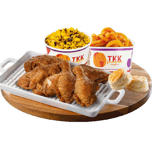 Order 6pc Family Meal food online from Kung Fu Tea store, Rochester Hills on bringmethat.com