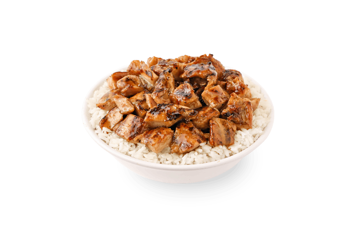 Order Grilled Bourbon Chicken food online from Leeann Chin store, Golden Valley on bringmethat.com