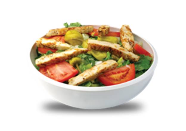 Order Grilled Chicken food online from Dolly's Pizza store, Commerce Charter Township on bringmethat.com