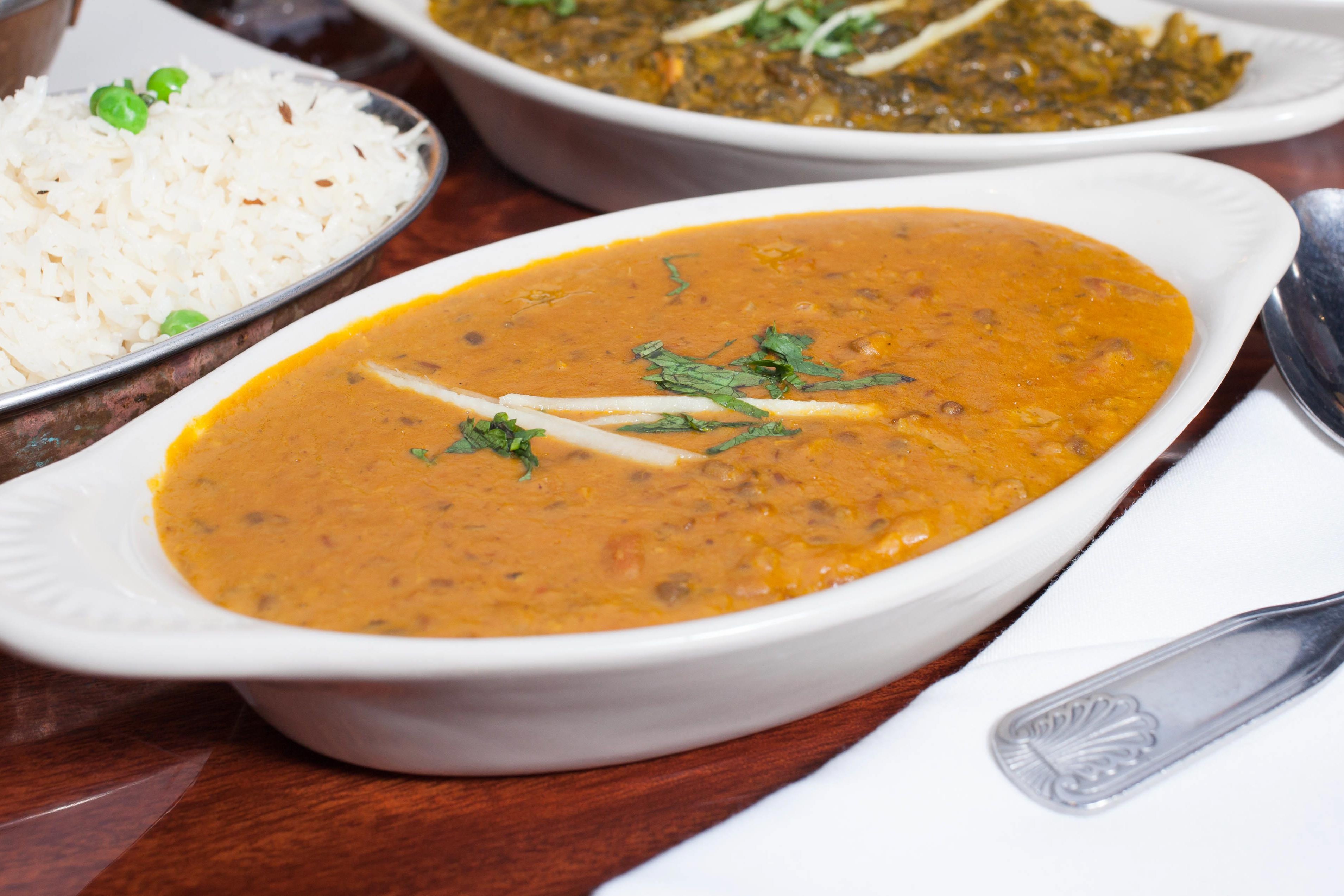 Order Daal Makhani food online from Mission Curry House store, San Francisco on bringmethat.com