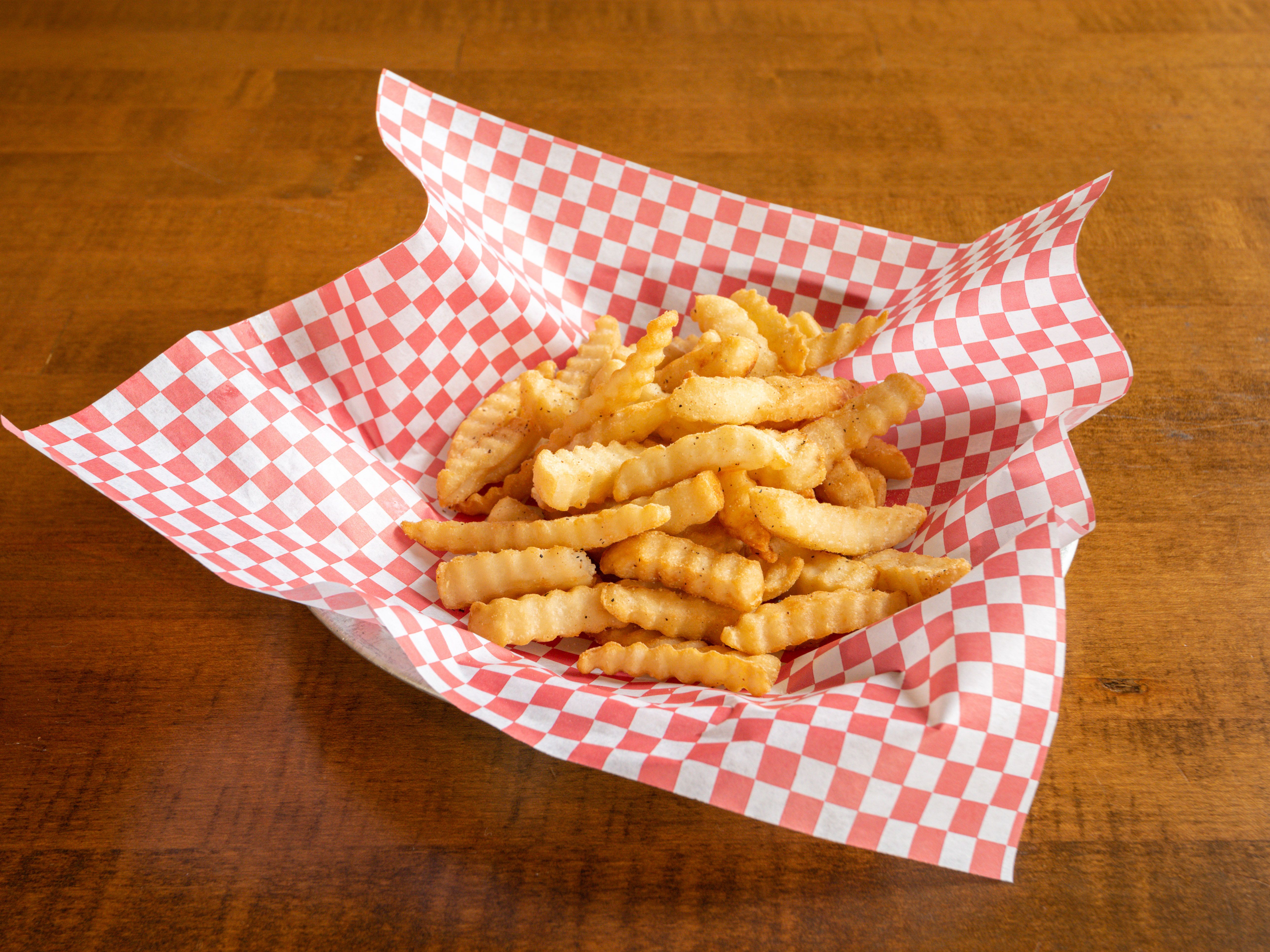 Order French Fries food online from Flavorshack Hot Chicken & Ribs store, Duncan on bringmethat.com