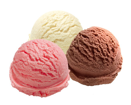 Order Ice Cream Scoops food online from Streetcar store, San Diego on bringmethat.com