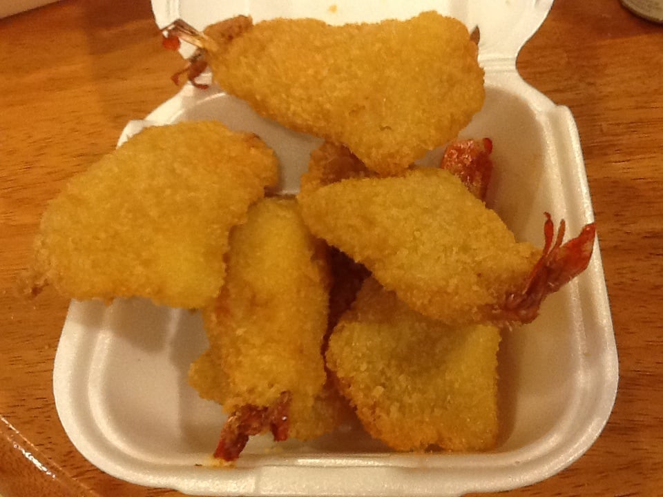 Order Fried Jumbo Shrimp Special food online from Taste of Asian store, Lodi on bringmethat.com