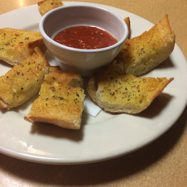 Order Garlic Bread food online from Palermo Pizza & Pasta store, Seattle on bringmethat.com