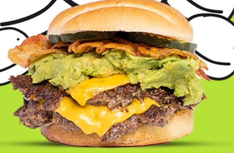Order Dream Burger food online from Mr. Beast Burger store, Springfeld on bringmethat.com