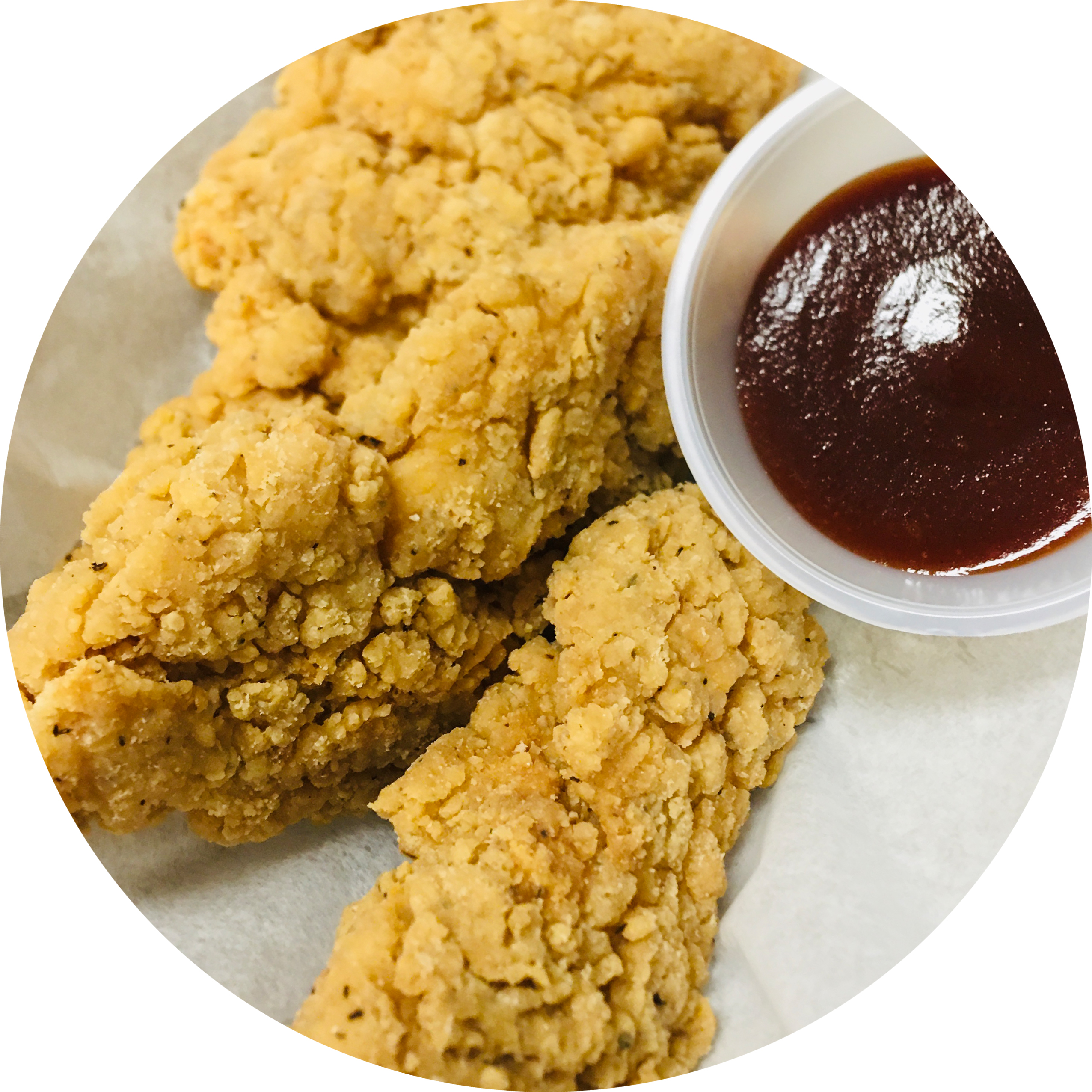 Order Chicken Tenders food online from Crazy Mike Wings store, Goodyear on bringmethat.com