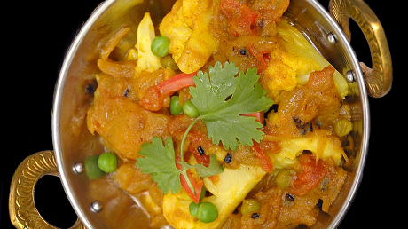 Order Kauli Ko Tarkari food online from Annapurna Cafe store, Seattle on bringmethat.com