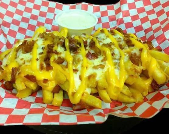 Order Mega Fries food online from Cuzino's Family Kitchen store, Elkton on bringmethat.com