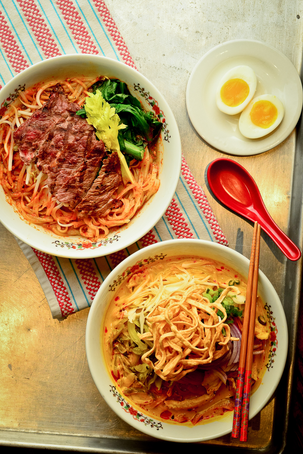 Order Beef Boat Noodle Soup food online from Galanga store, New York on bringmethat.com