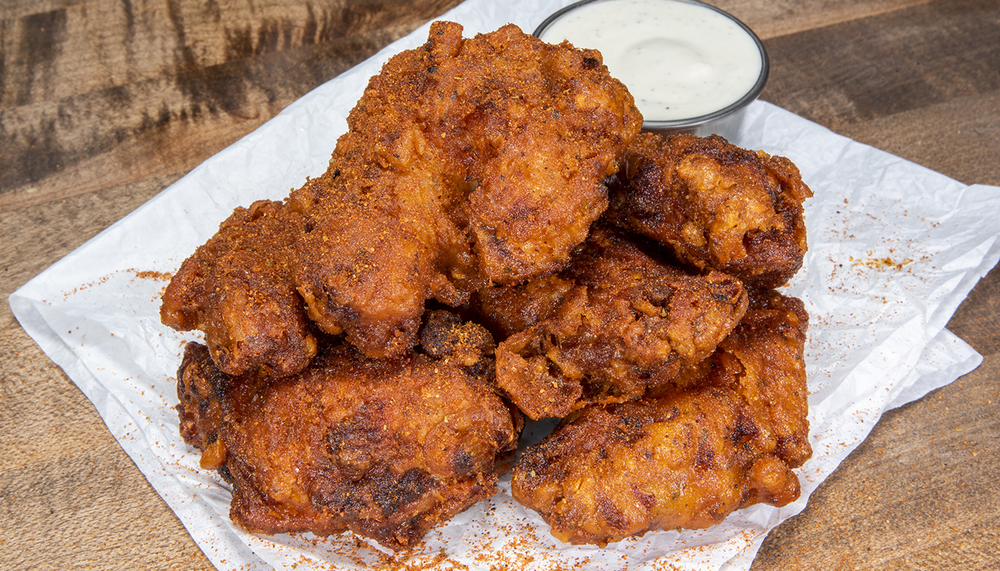 Order WINGS food online from Dog Haus store, Bethesda on bringmethat.com