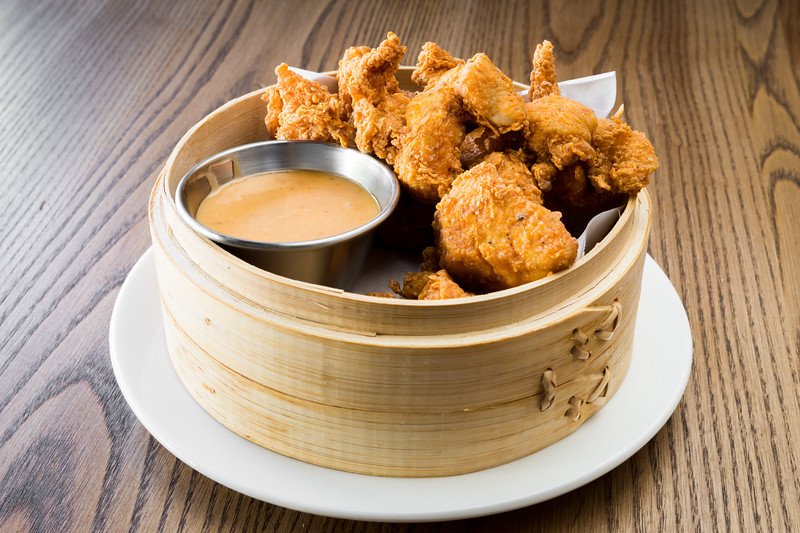 Order Chubby Fried Chicken food online from Chubby Noodle store, San Francisco on bringmethat.com