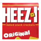 Order Cheez-Its 3 oz. food online from Huck store, Caseyville on bringmethat.com