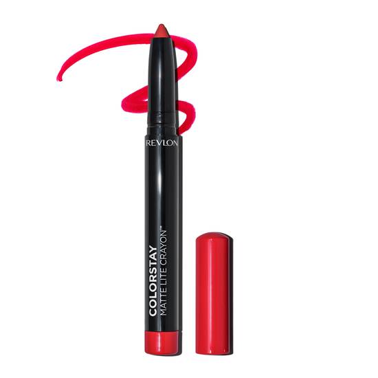 Order Revlon Colorstay Matte Lite Crayon, Air Kiss food online from CVS store, SPRING VALLEY on bringmethat.com