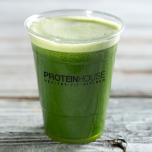 Order Green Monster Juice food online from Protein House store, Mcallen on bringmethat.com