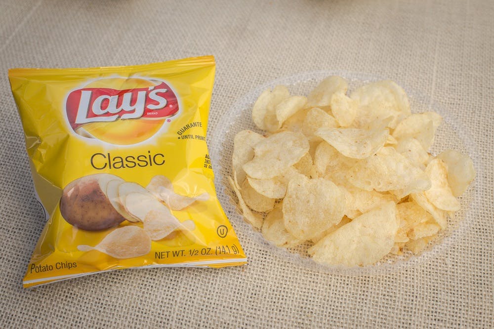 Order Bag of Chips - Small food online from La Casa De Pizzeria store, Troy on bringmethat.com