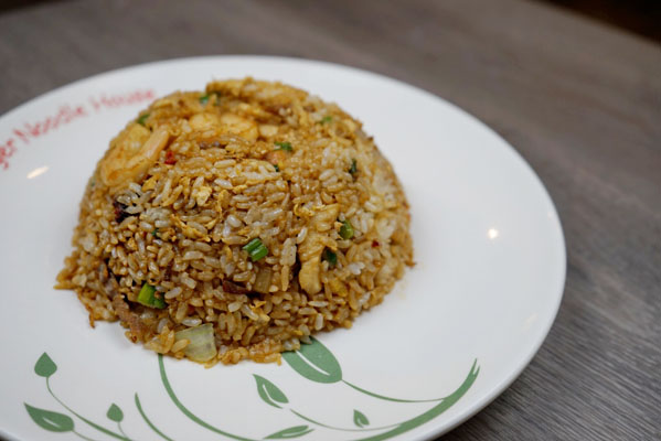 Order Beef Fried Rice food online from Tiger Noodle House store, Houston on bringmethat.com
