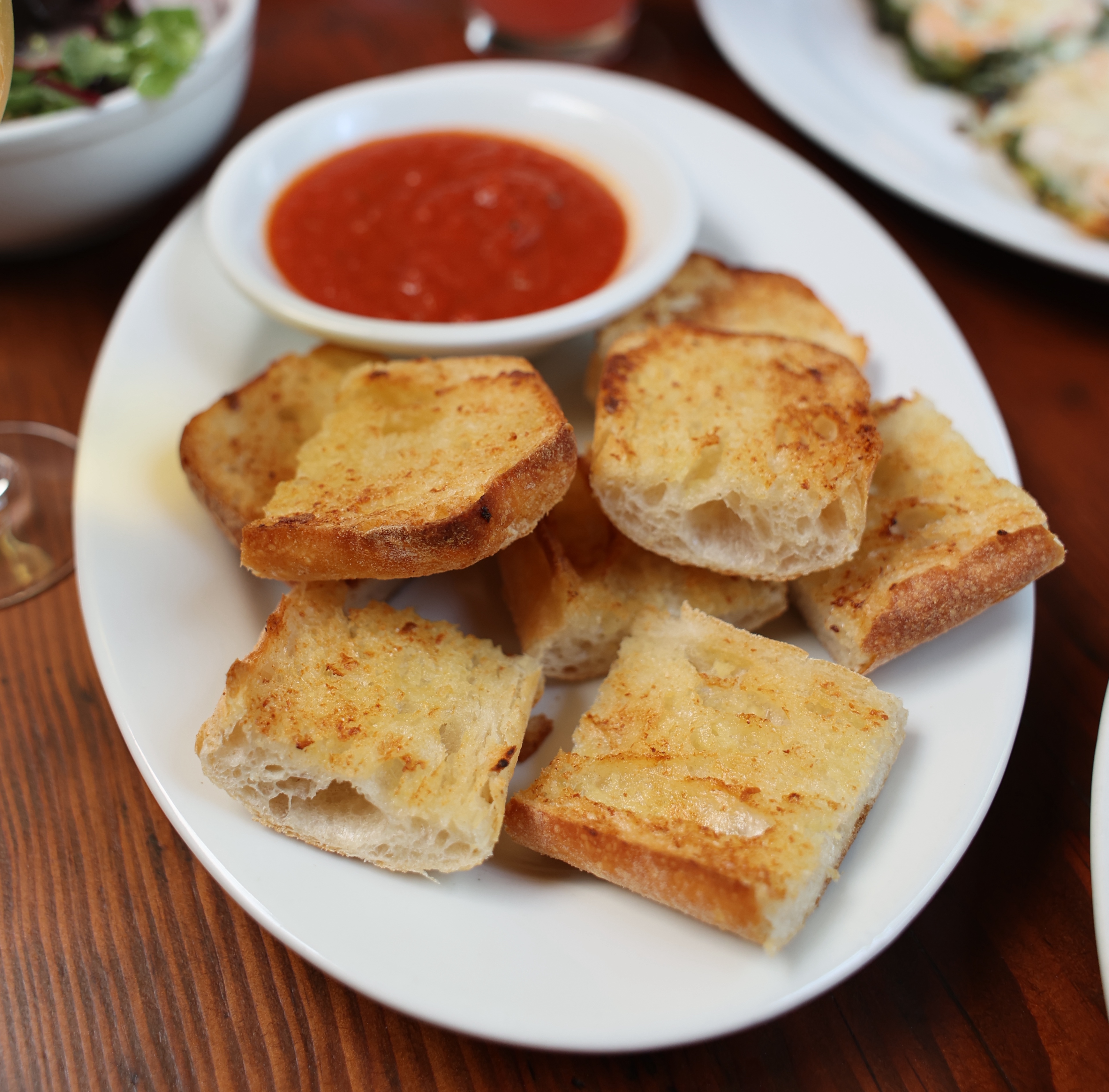 Order Garlic Bread food online from The Meatball Shop - Hell's Kitchen store, New York on bringmethat.com