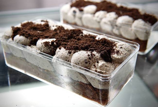 Order Oreo Cake Box food online from Bonanza Bakery &amp; Cafe store, Walnut on bringmethat.com