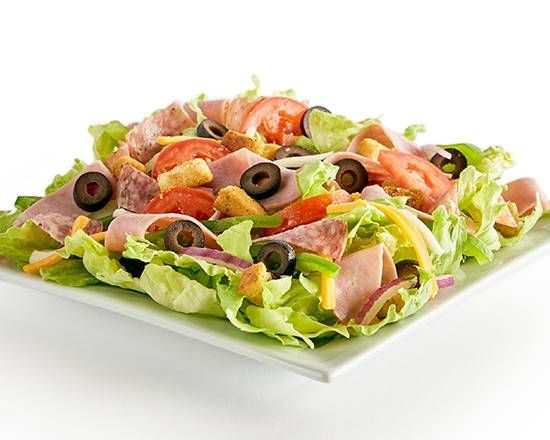 Order Antipasto Salad food online from Pizza Guys store, Cameron Park on bringmethat.com