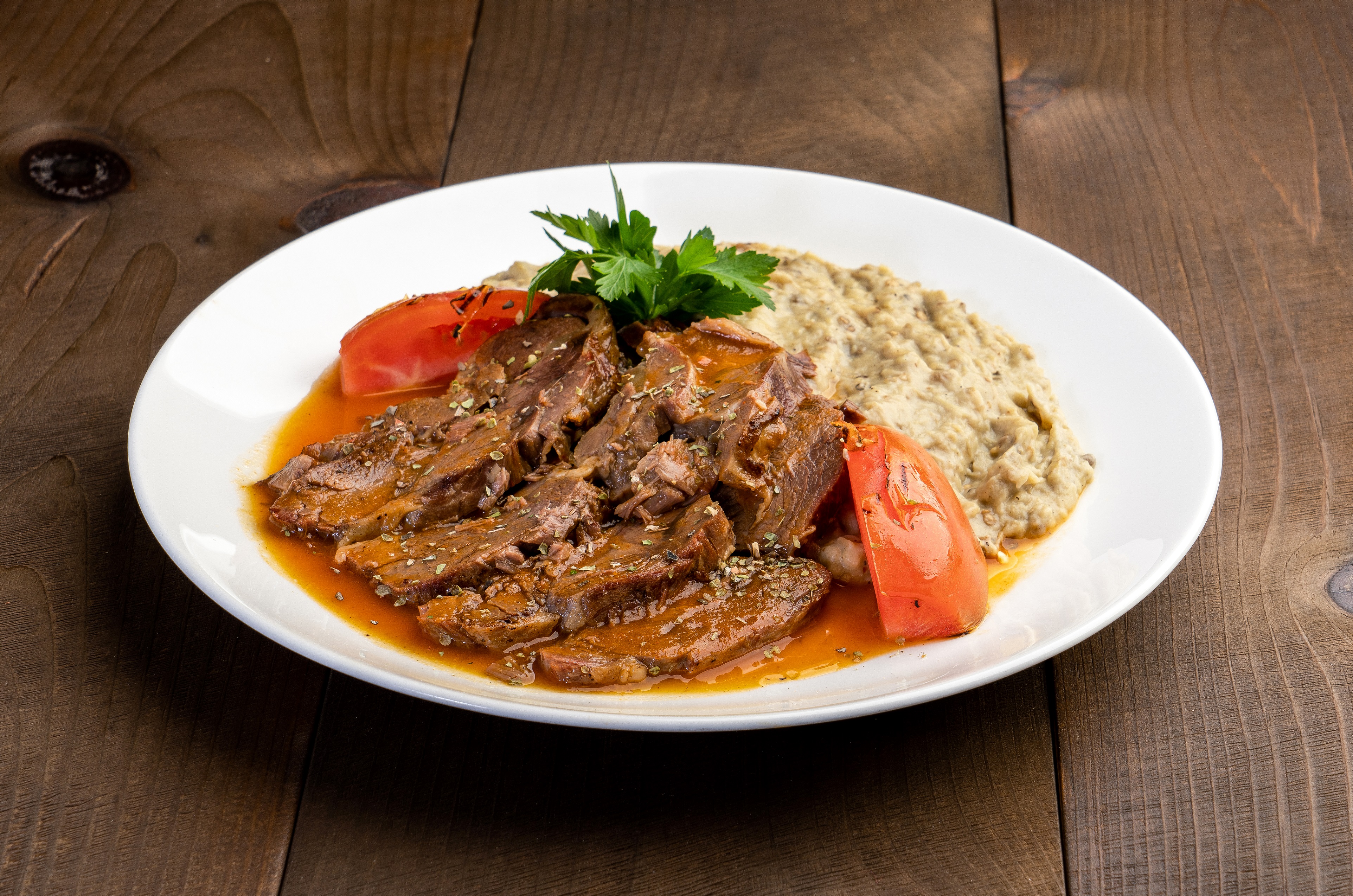 Order Roasted Lamb food online from Masal Cafe store, Brooklyn on bringmethat.com