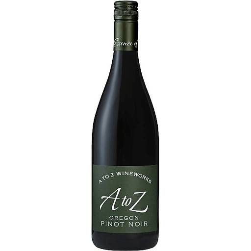 Order A to Z Oregon Pinot Noir (750 ML) 82054 food online from Bevmo! store, Chino on bringmethat.com