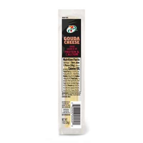 Order 7-Select Cheese Stick Gouda 1oz food online from 7-Eleven store, Chicago on bringmethat.com